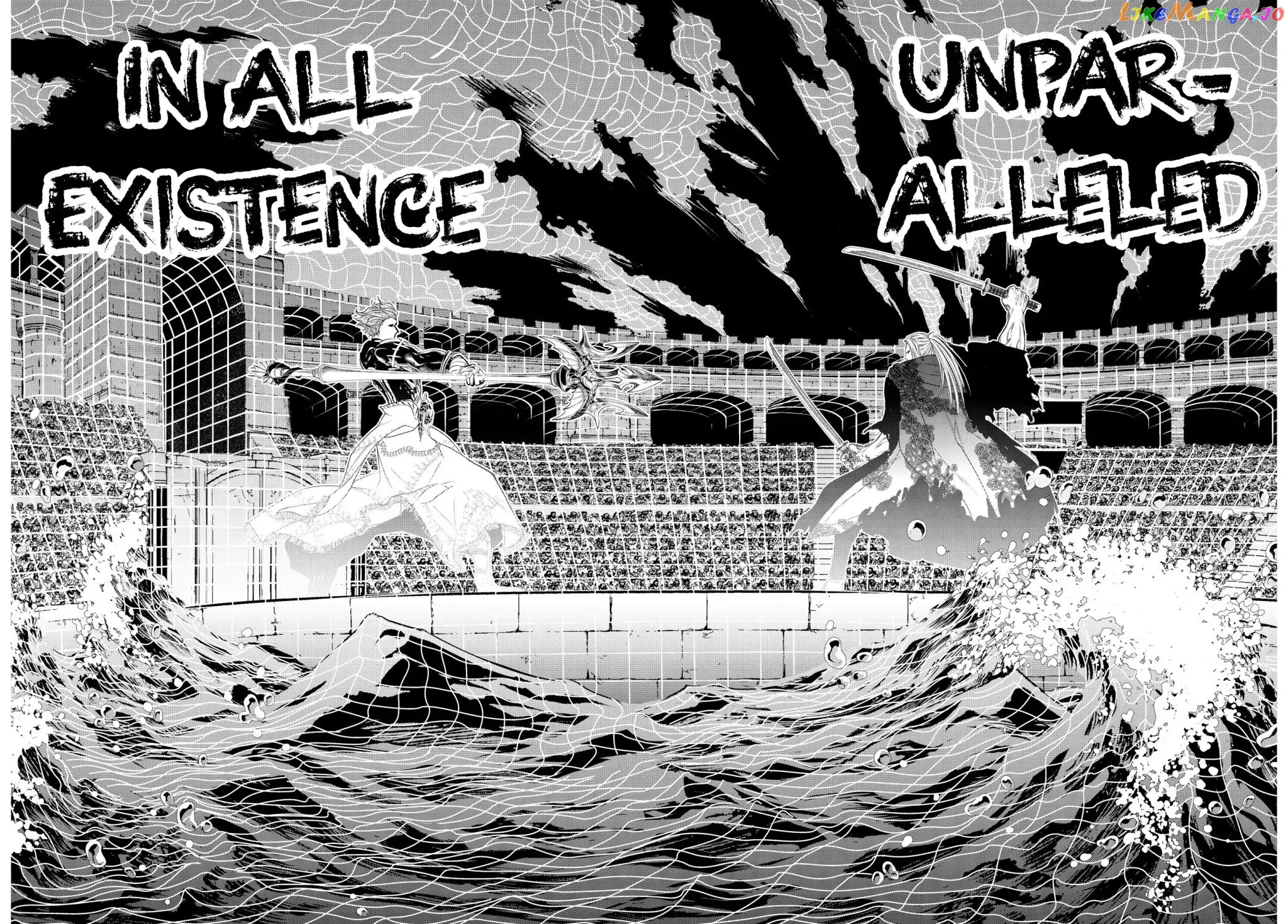 Record Of Ragnarok, Chapter 19.2 image 05